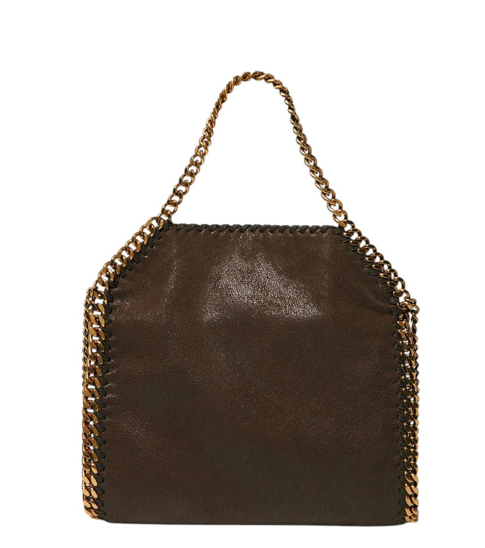 Brown Falabella Mini Tote 3