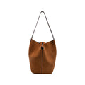 Brown Riba Large Hobo 1