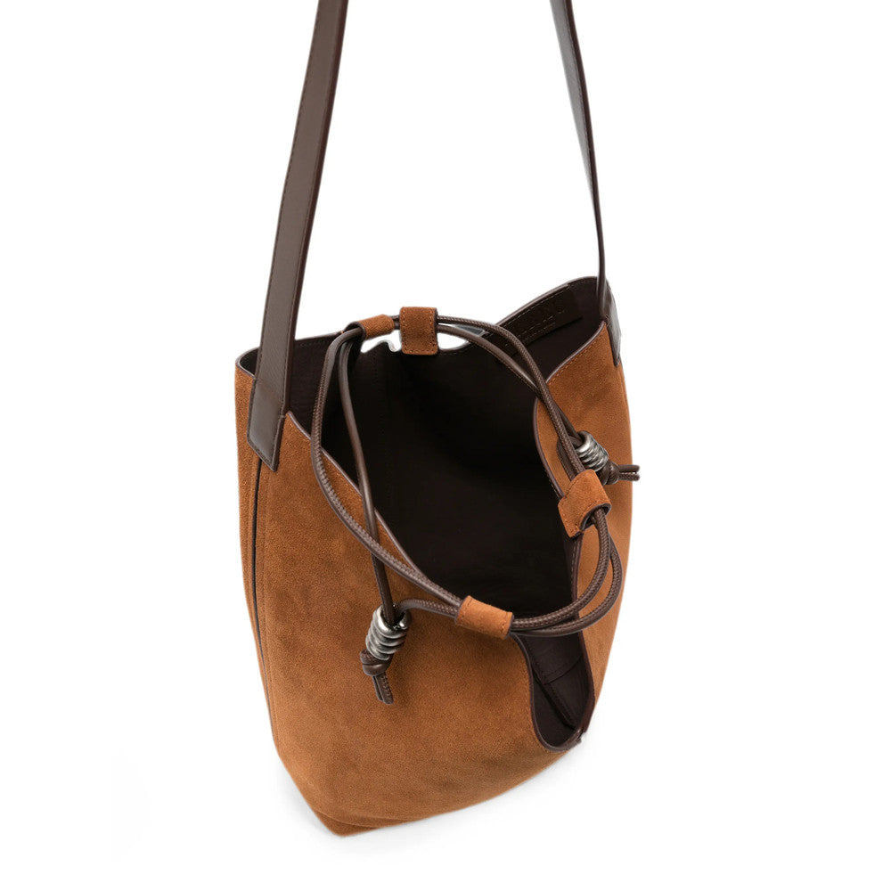 Brown Riba Large Hobo 3