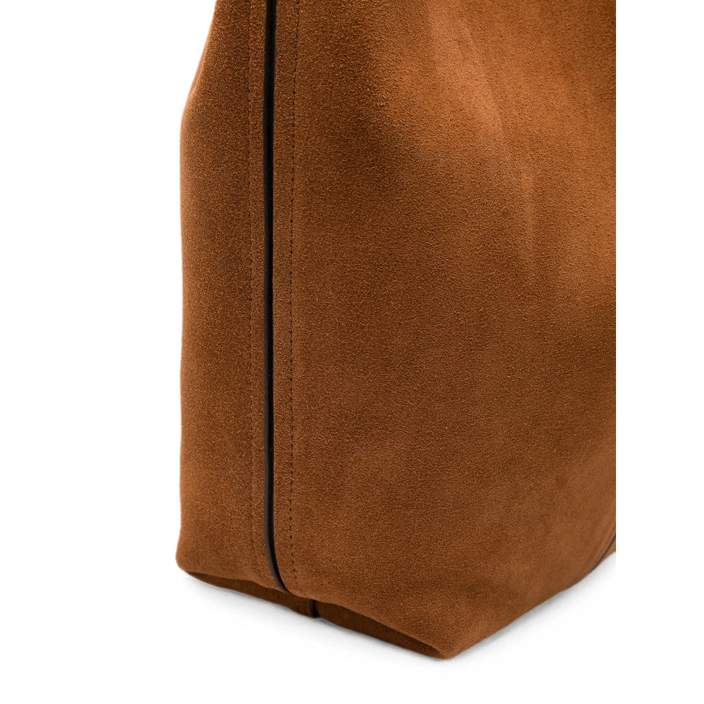 Brown Riba Large Hobo 4