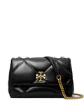 Black Kira small shoulder bag 1