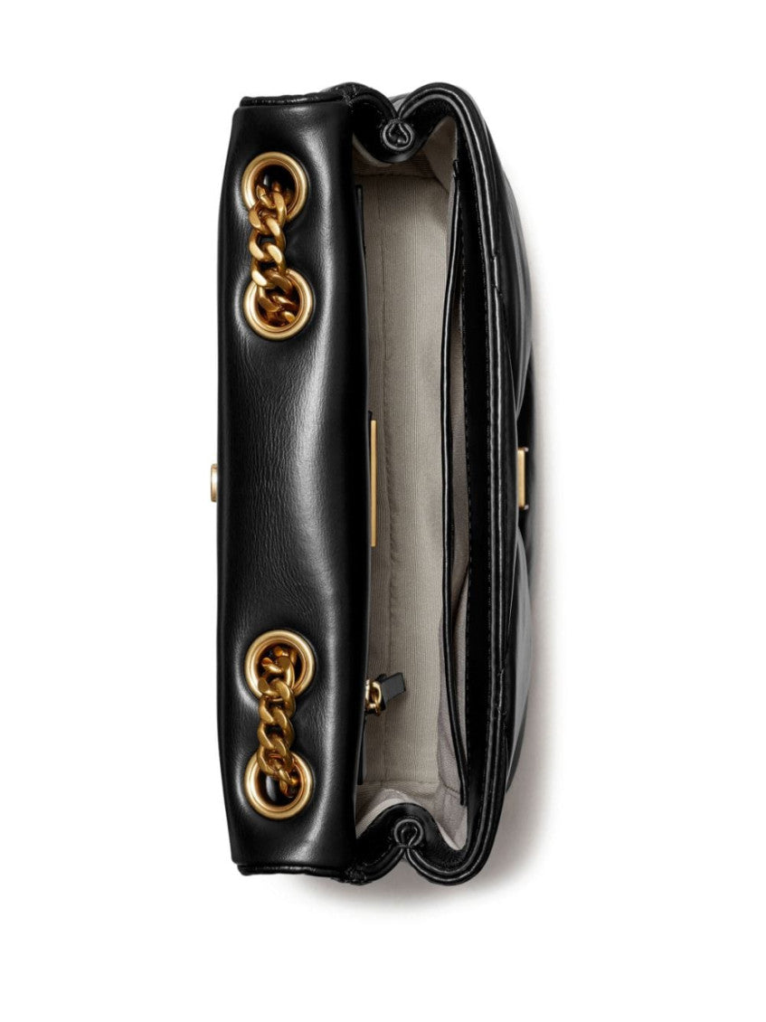 Black Kira small shoulder bag 2