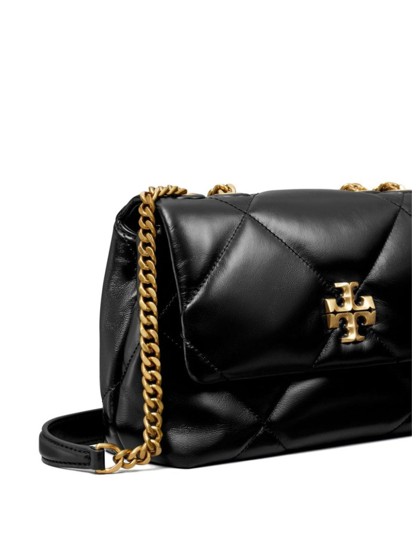Black Kira small shoulder bag 3