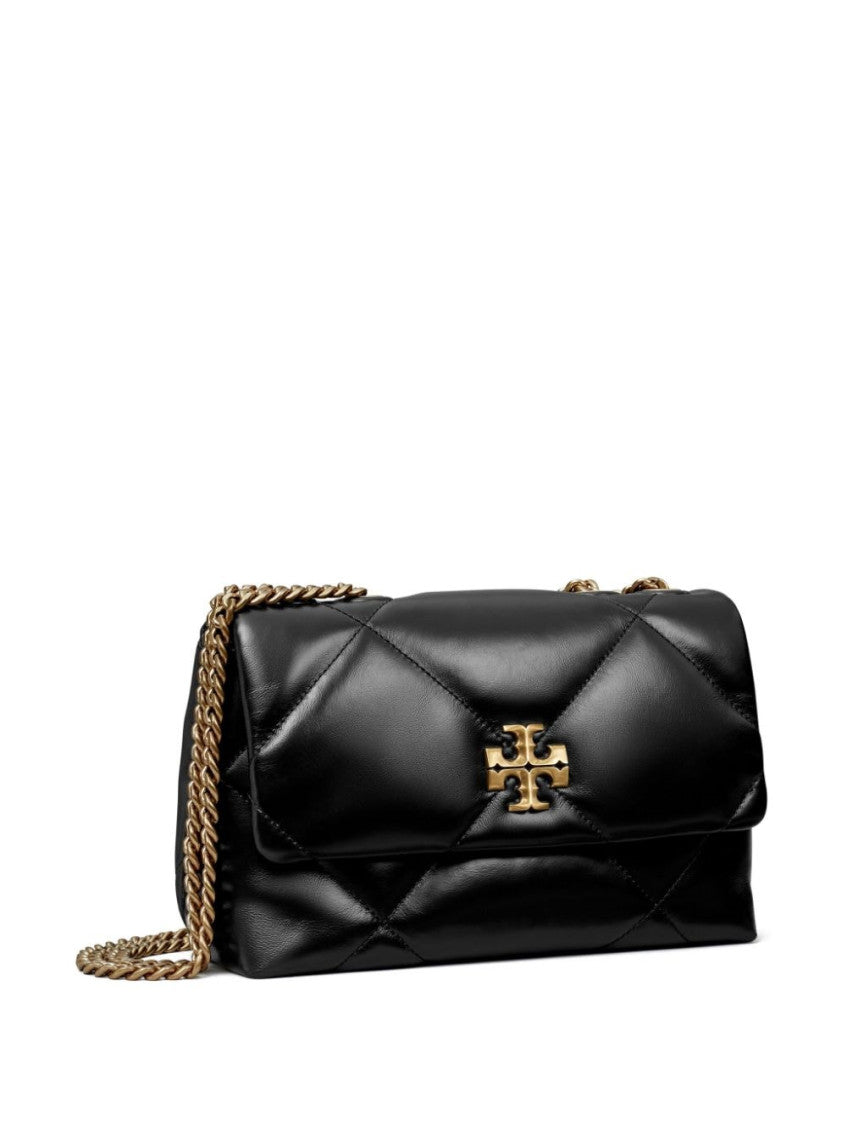 Black Kira small shoulder bag 4