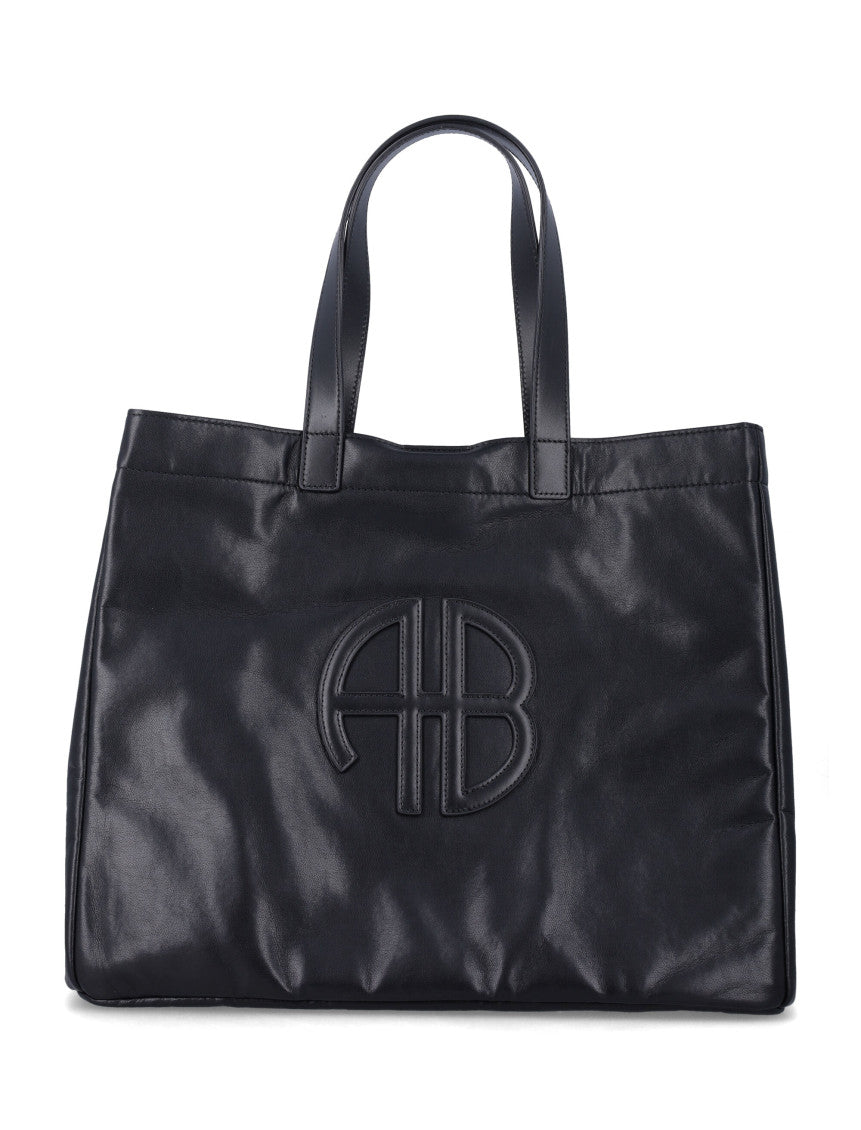Black Rio Large Tote 1