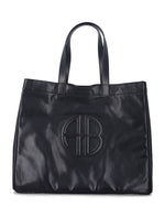 Black Rio Large Tote 1