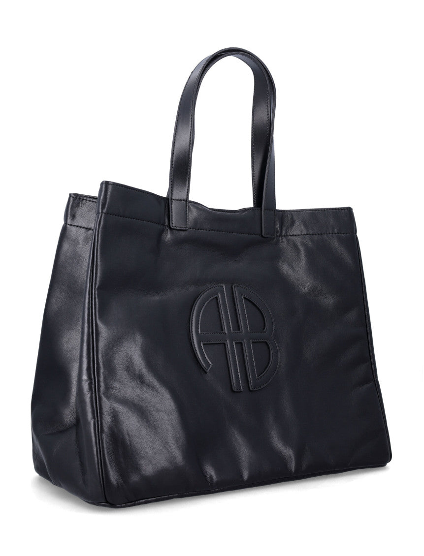 Black Rio Large Tote 2