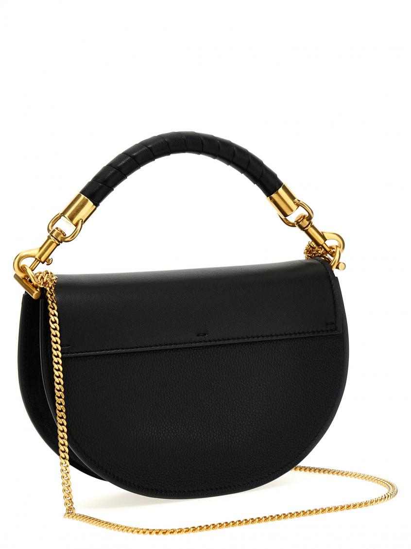 Black Marcie handbag 3