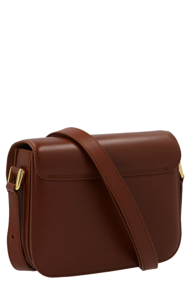 Brown 'Grace Small' crossbody bag 2