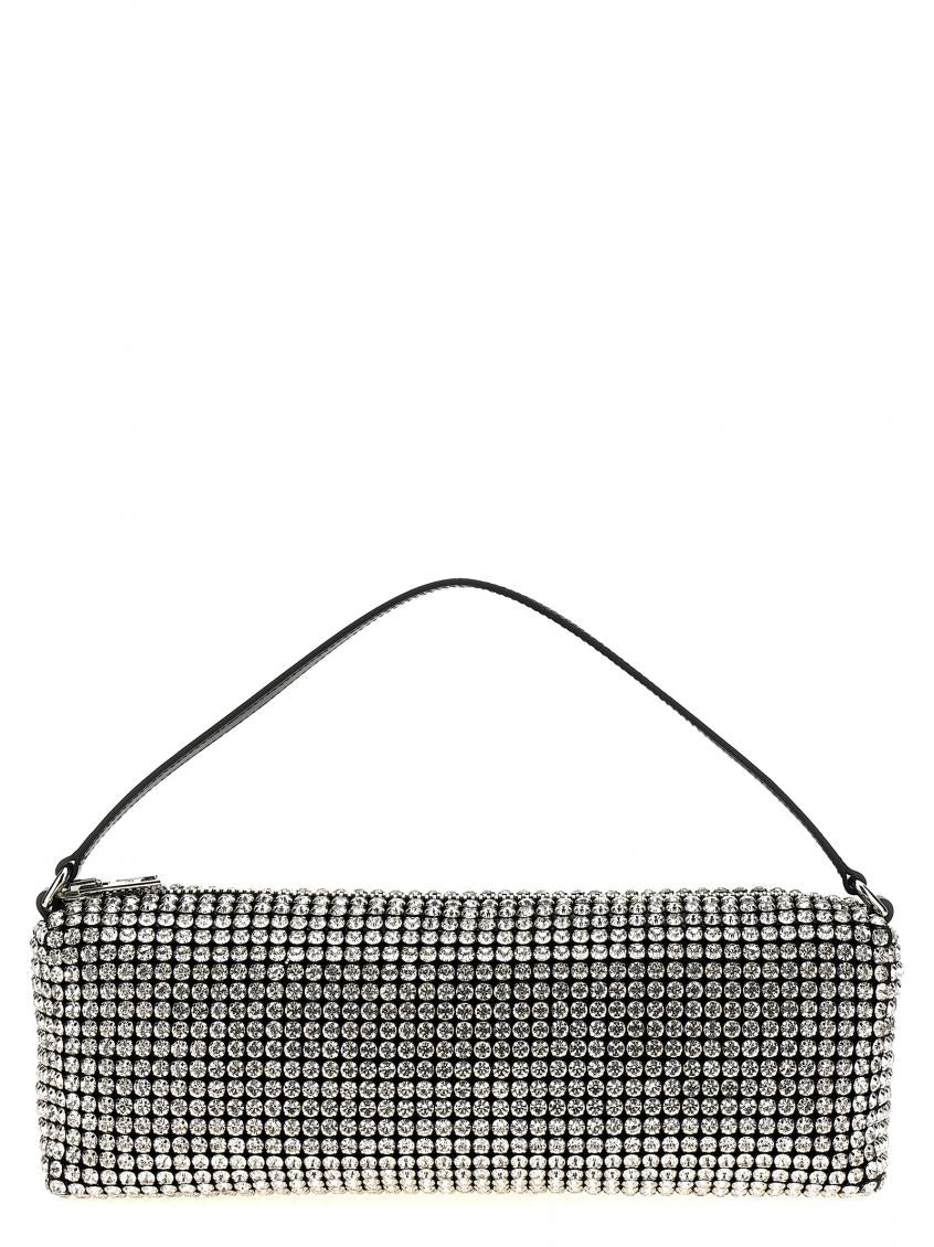 Silver Heiress Flex handbag 2