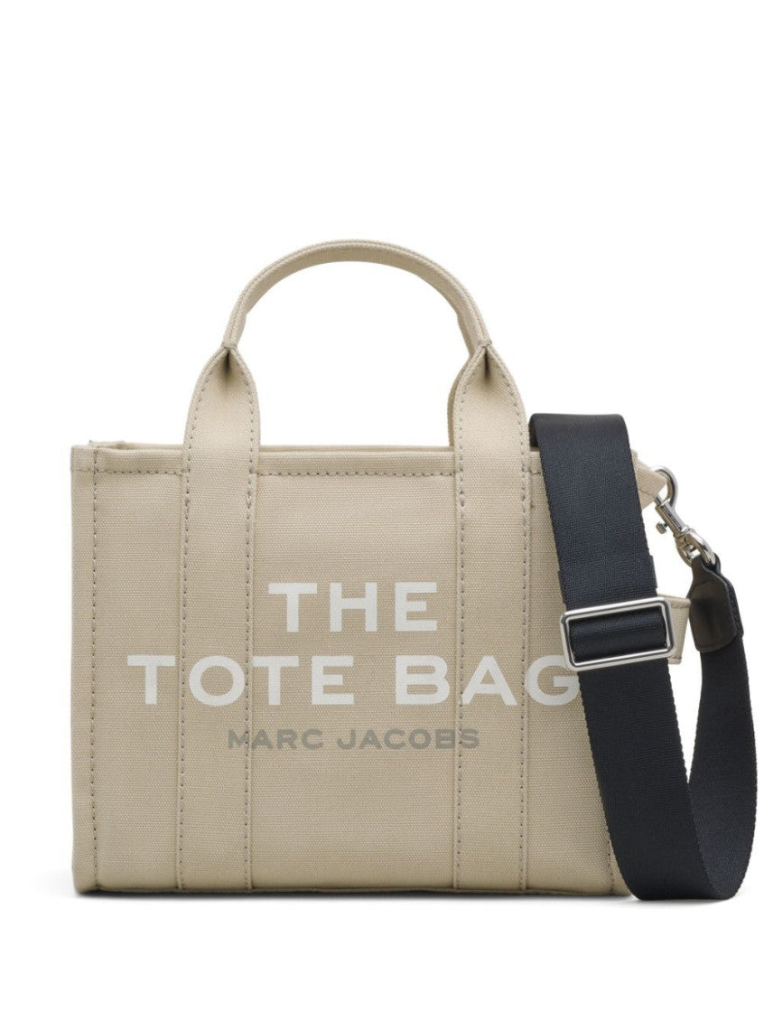 Beige The Small Tote 1