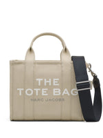 Beige The Small Tote 1