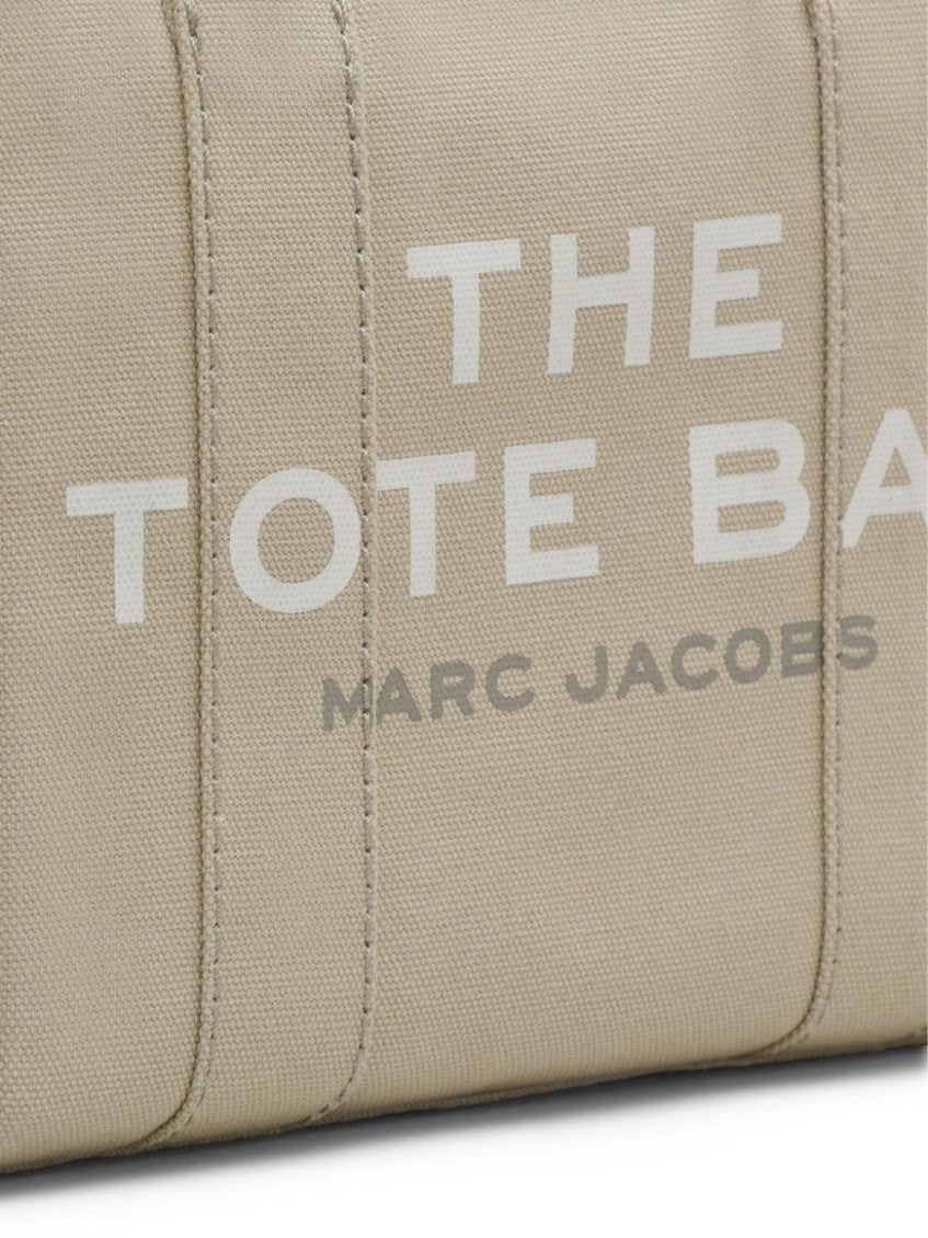 Beige The Small Tote 2