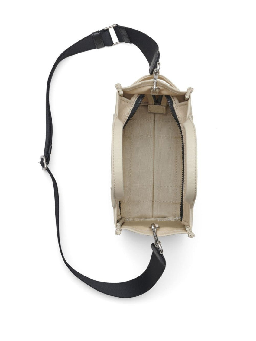 Beige The Small Tote 4