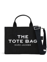 Black The Top Zip Medium Tote 1