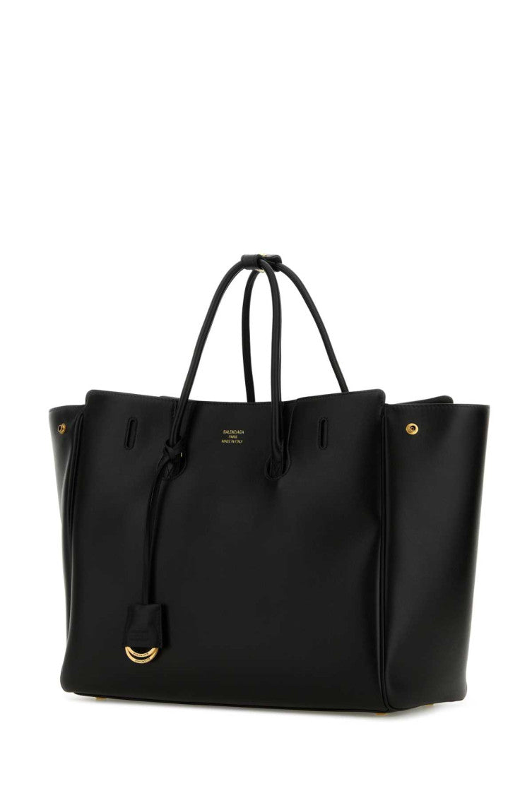 Black Carry All Hampton tote 2