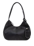 Black Medium Bou Hobo 1