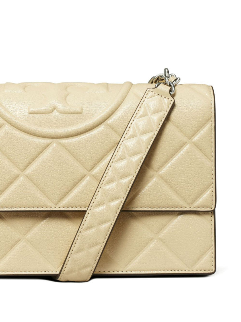 Yellow Fleming Shoulder Bag 5
