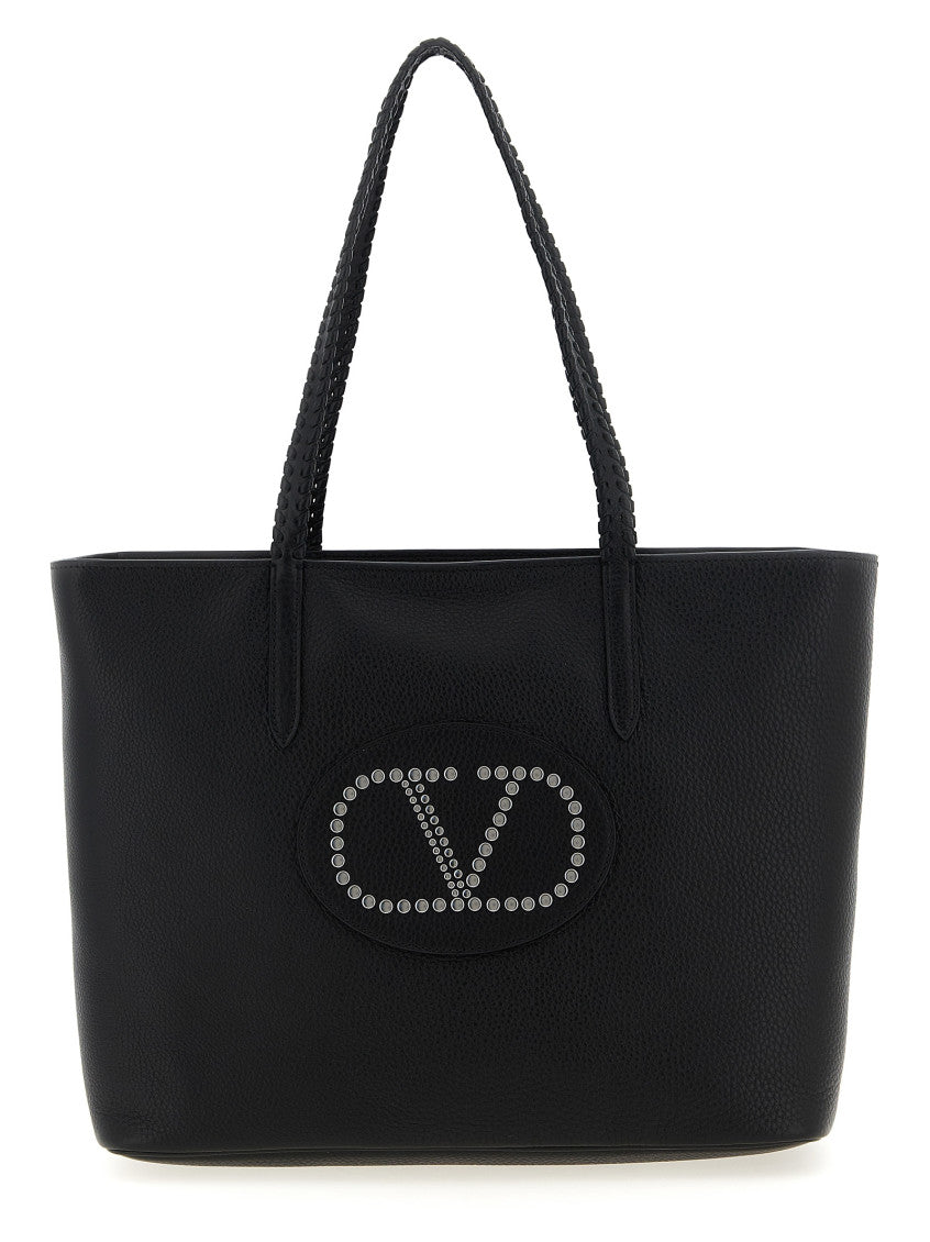 Black Nellcote Top Zip Tote 1