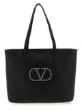 Black Nellcote Top Zip Tote 1