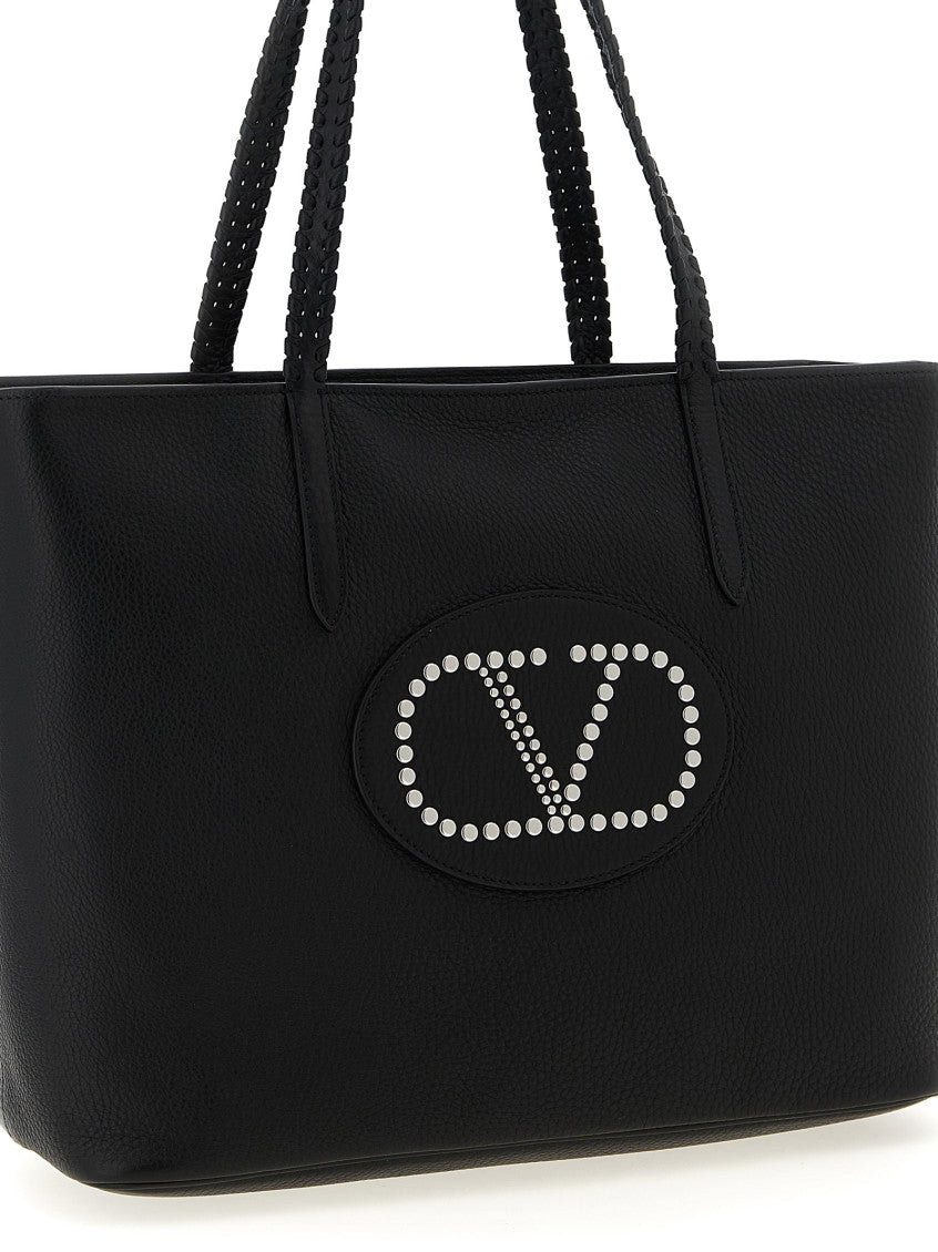 Black Nellcote Top Zip Tote 3