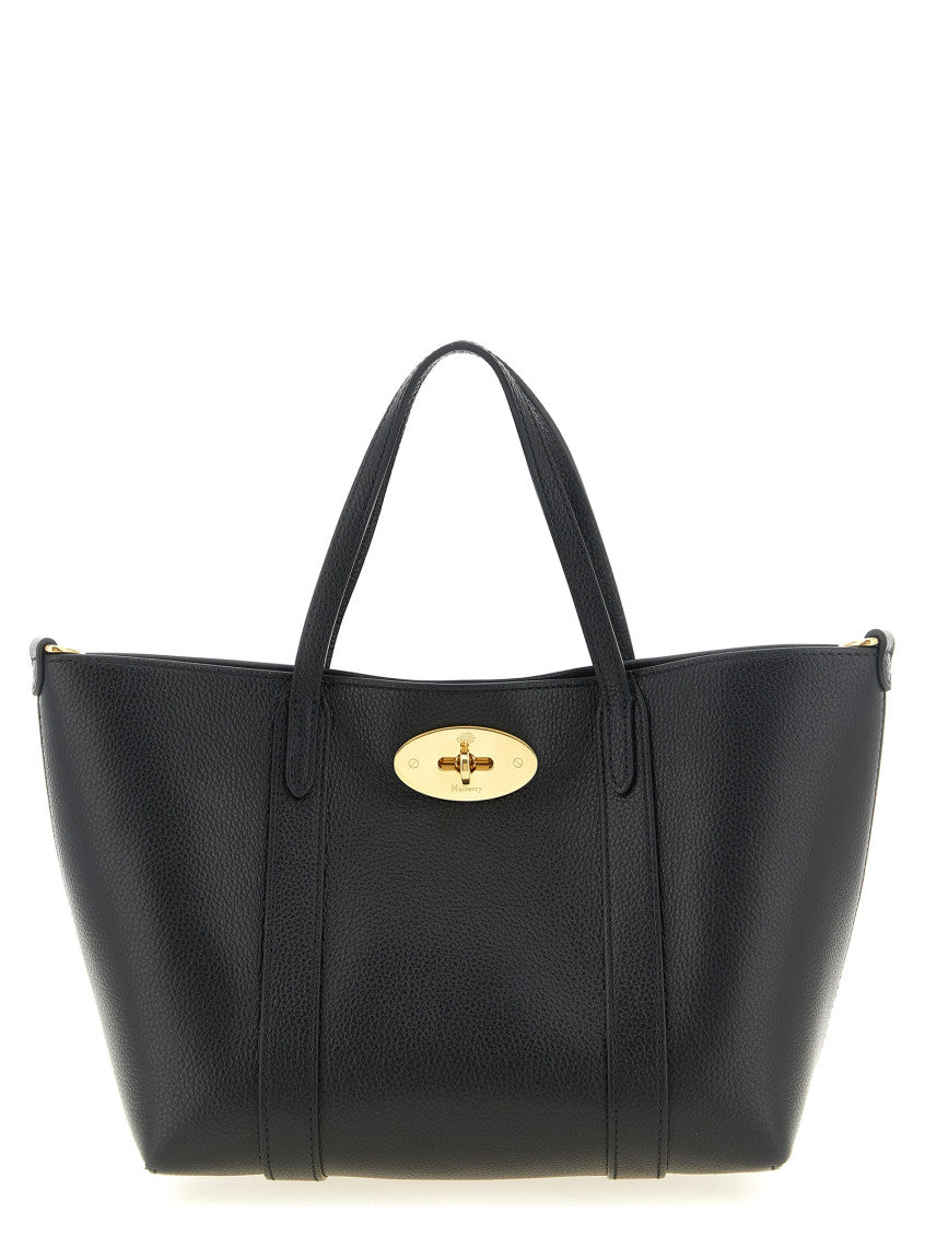 Black Bayswater Mini Tote 1