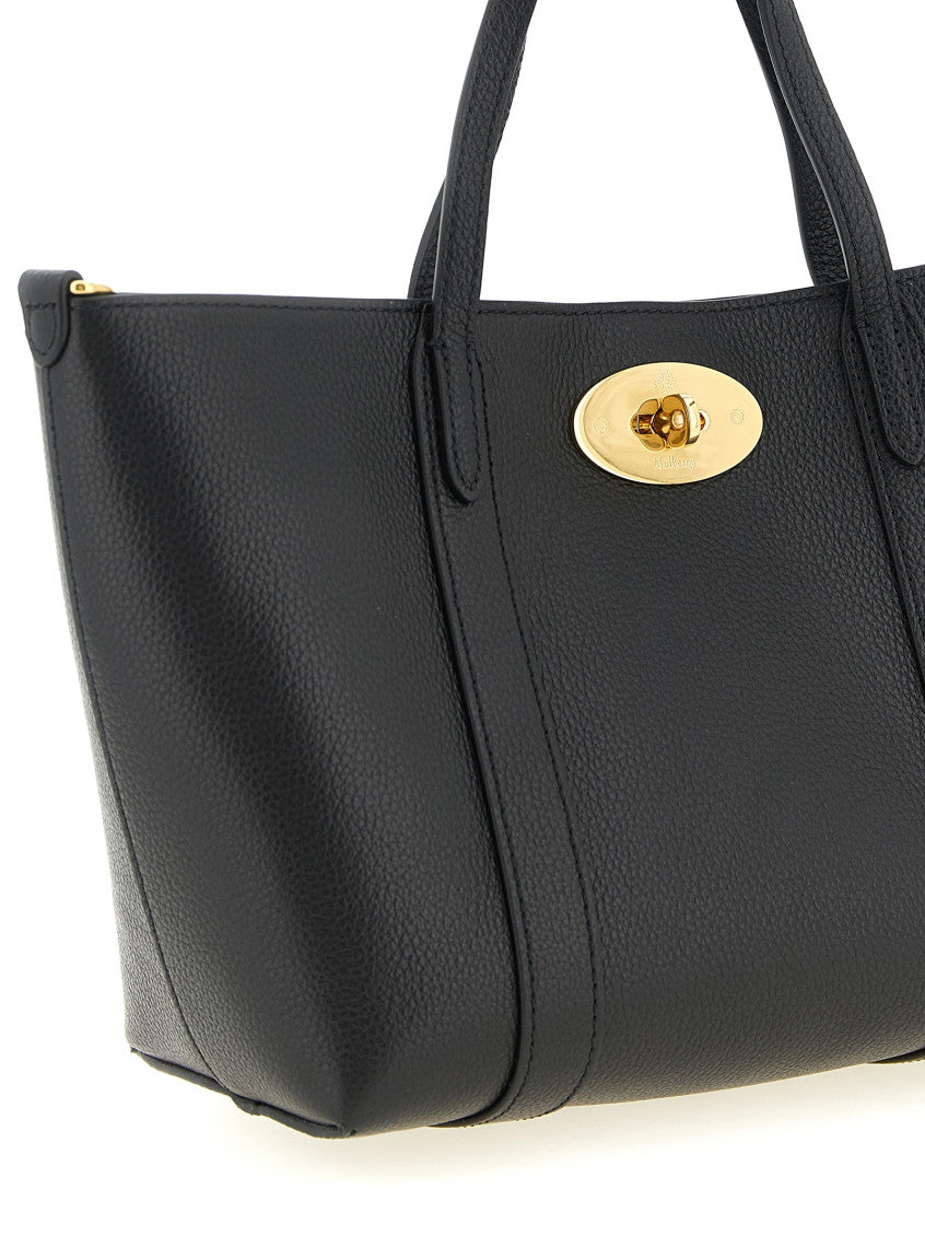 Black Bayswater Mini Tote 3