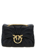 Black 'Love Puff Mini' Shoulder Bag 1