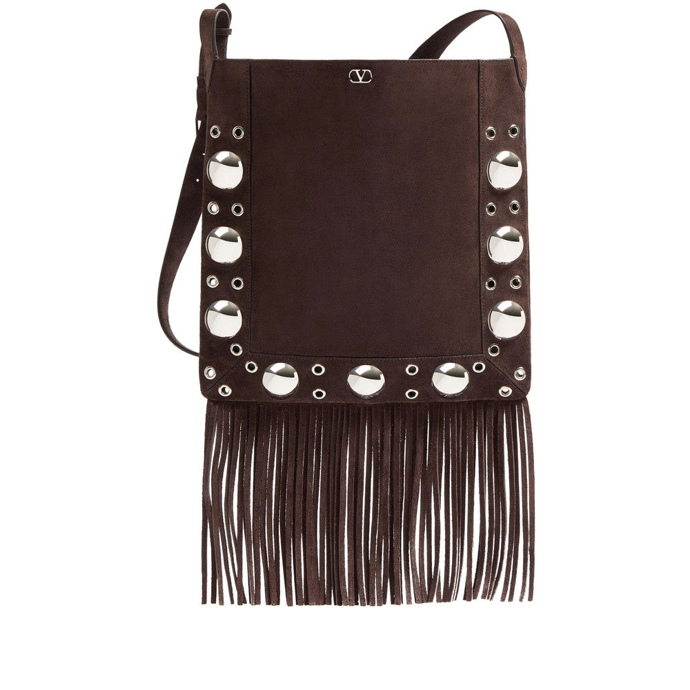 Brown Nellcotte Large Shoulder Bag 1