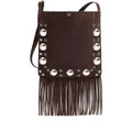 Brown Nellcotte Large Shoulder Bag 1