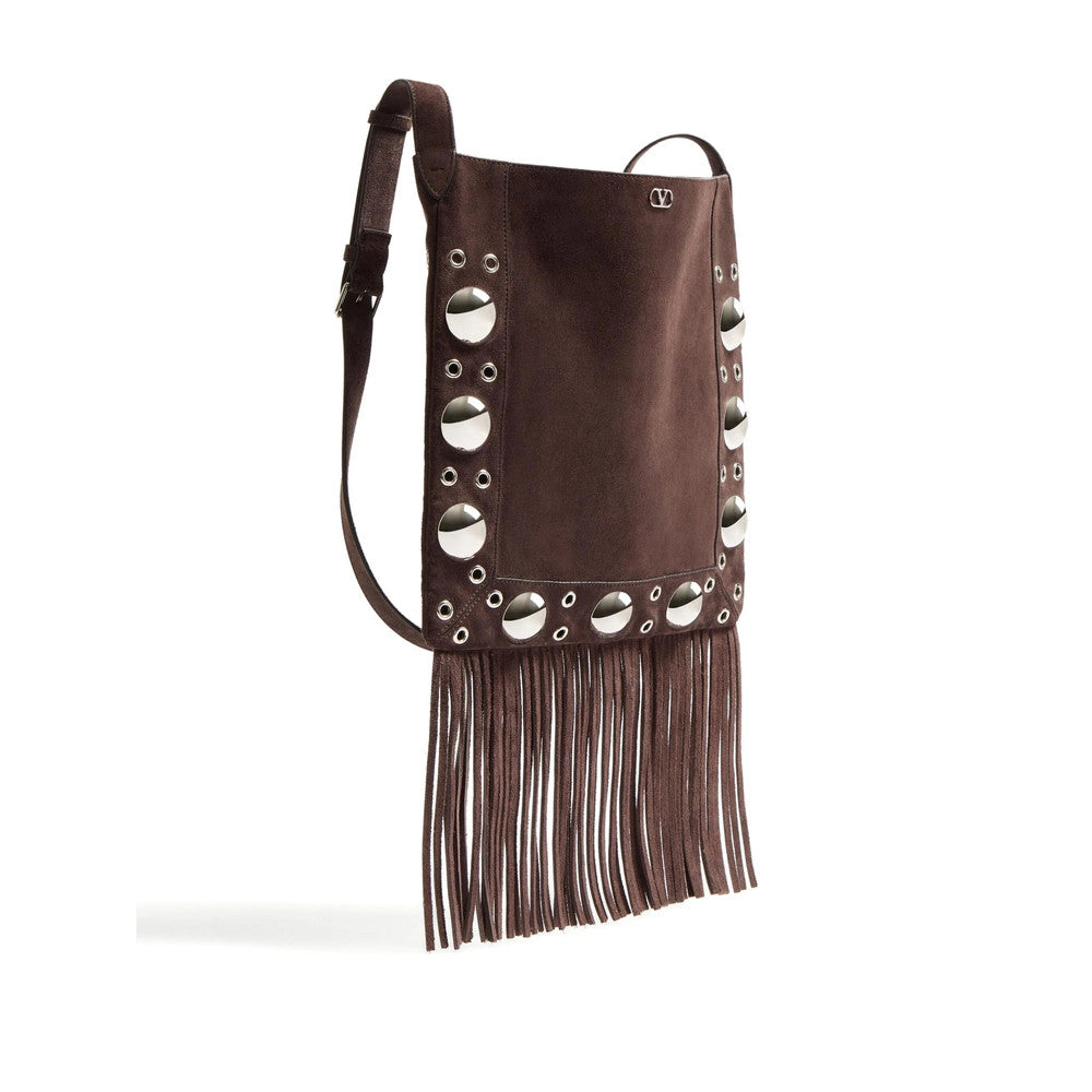 Brown Nellcotte Large Shoulder Bag 2