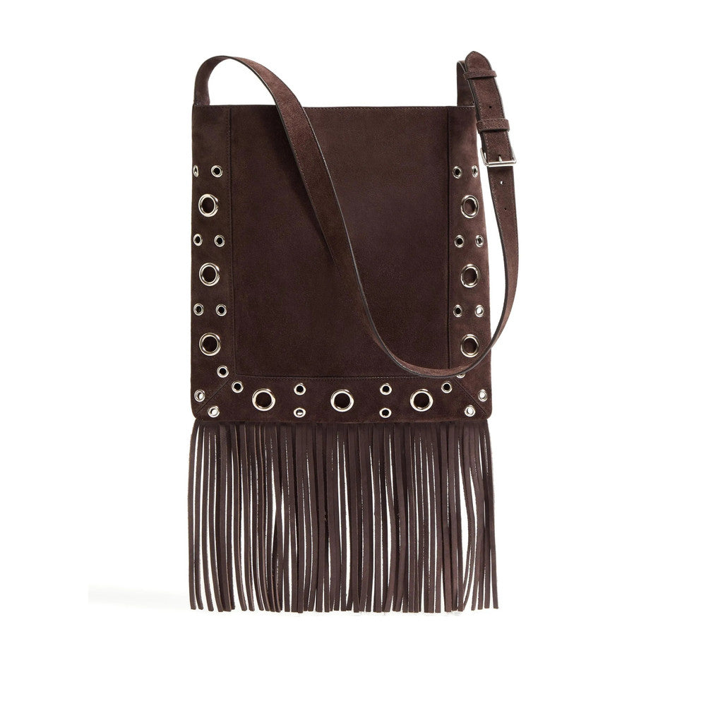 Brown Nellcotte Large Shoulder Bag 3
