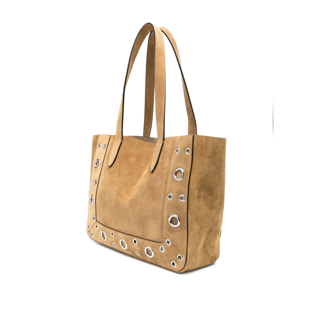 Beige Nellcote Medium Tote 2