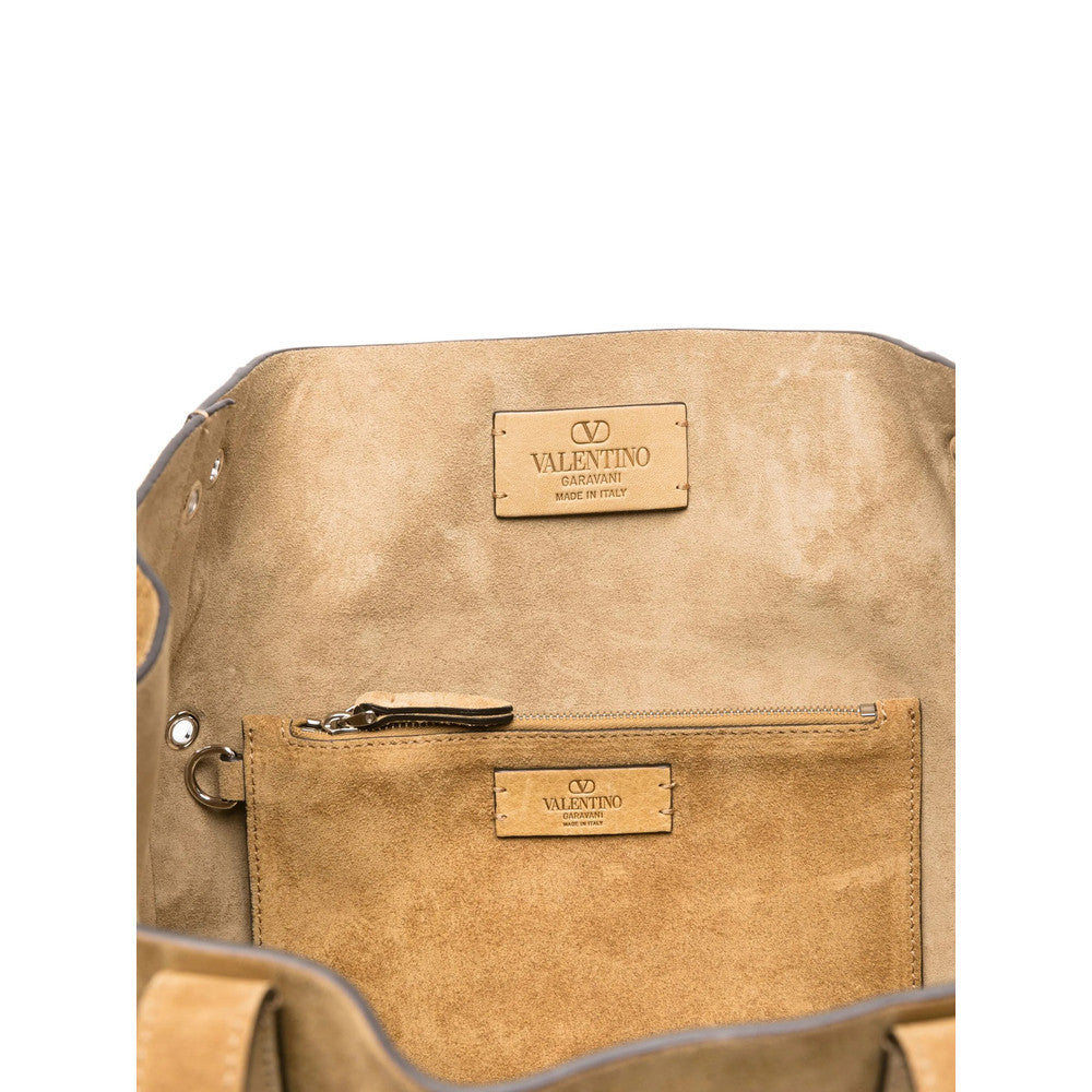 Beige Nellcote Medium Tote 3