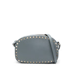 Blue Rockstud Small Crossbody Bag 1