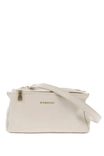 Beige Pandora Small Crossbody Bag 1
