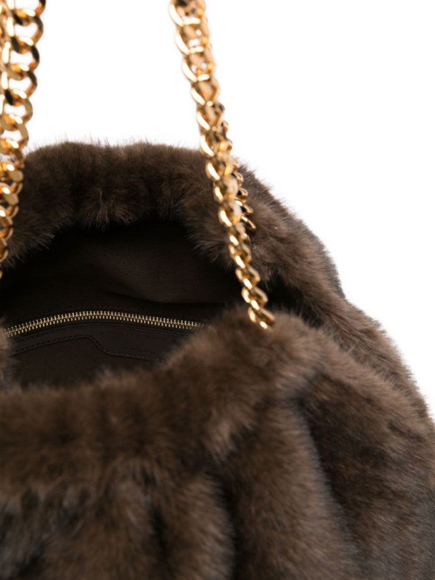 Brown Falabella Medium Tote 2