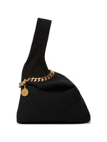Black Falabella Clutch 1
