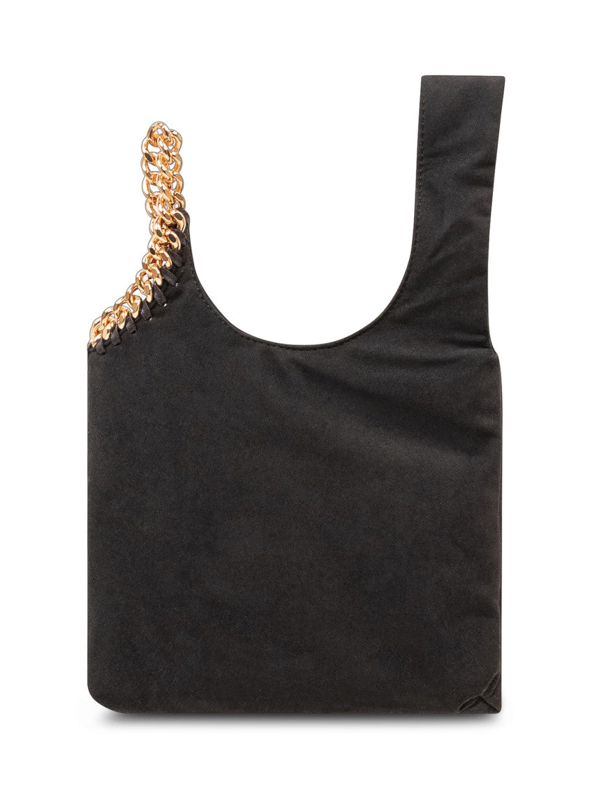 Black Falabella Clutch 3