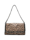 Brown Falabella Large Shoulder Bag 1