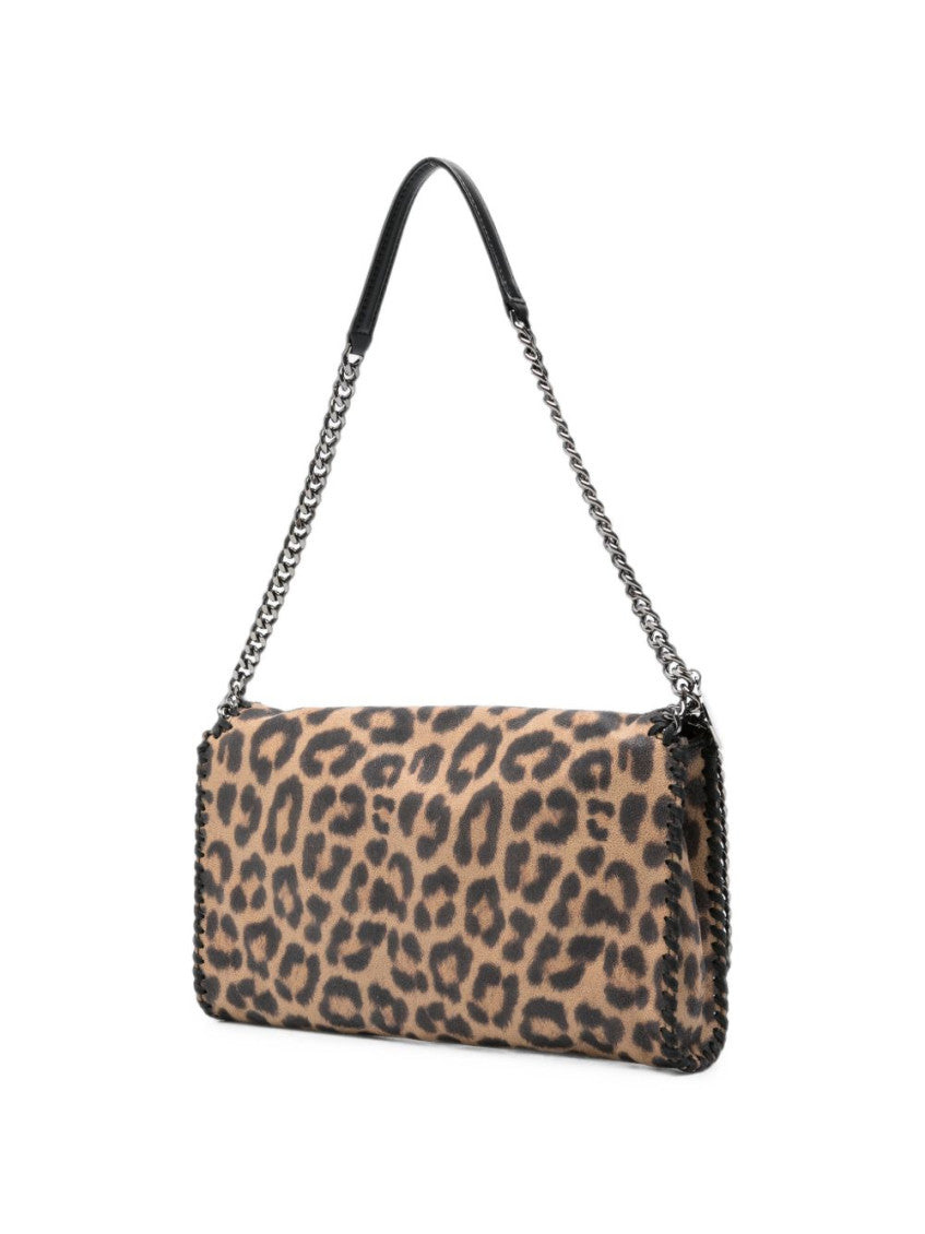Brown Falabella Large Shoulder Bag 2
