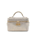 Silver Golden Mini Crossbody Bag 1