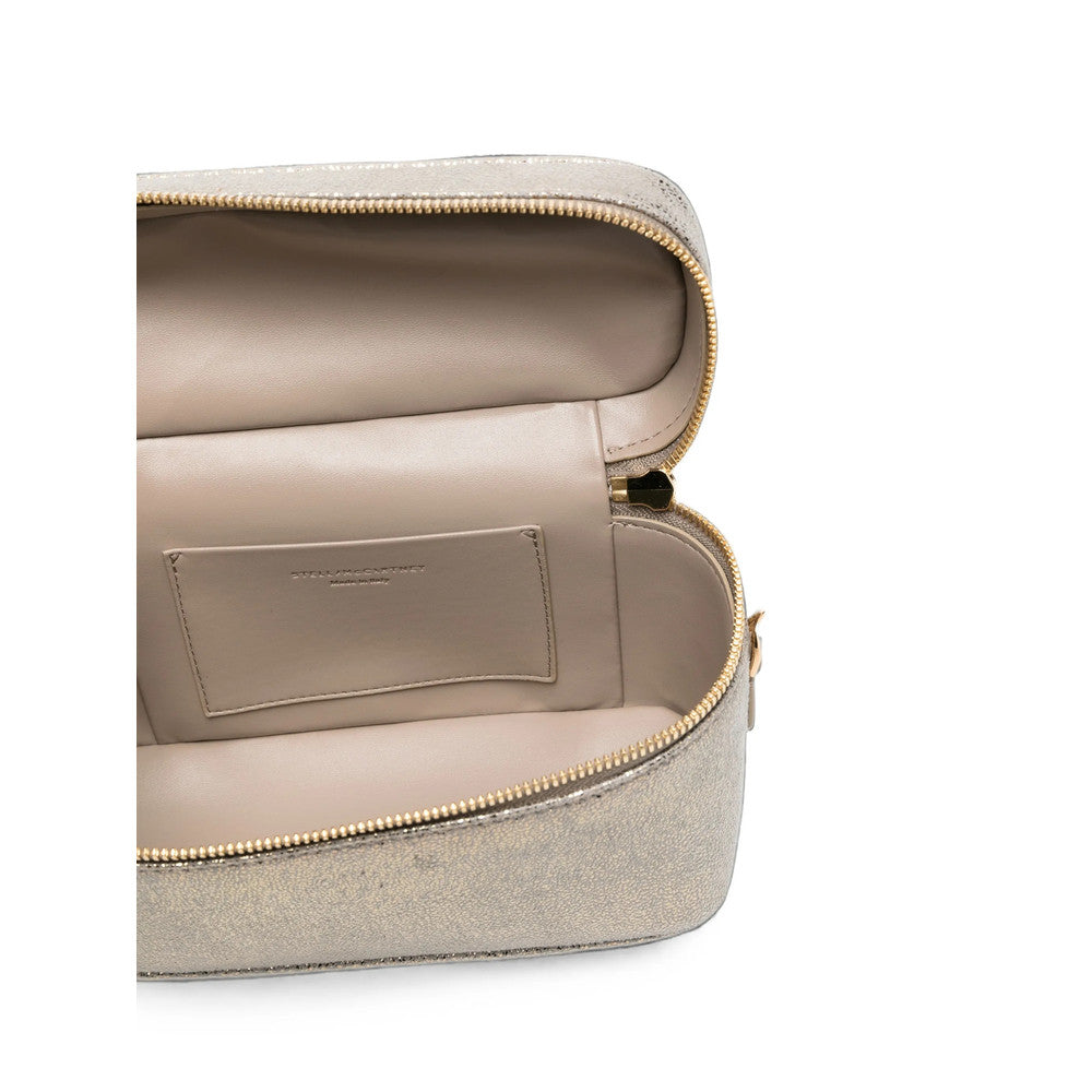 Silver Golden Mini Crossbody Bag 3