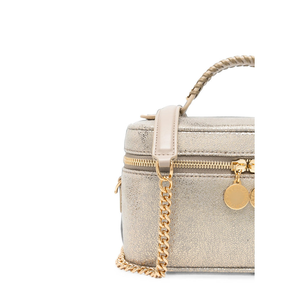 Silver Golden Mini Crossbody Bag 4