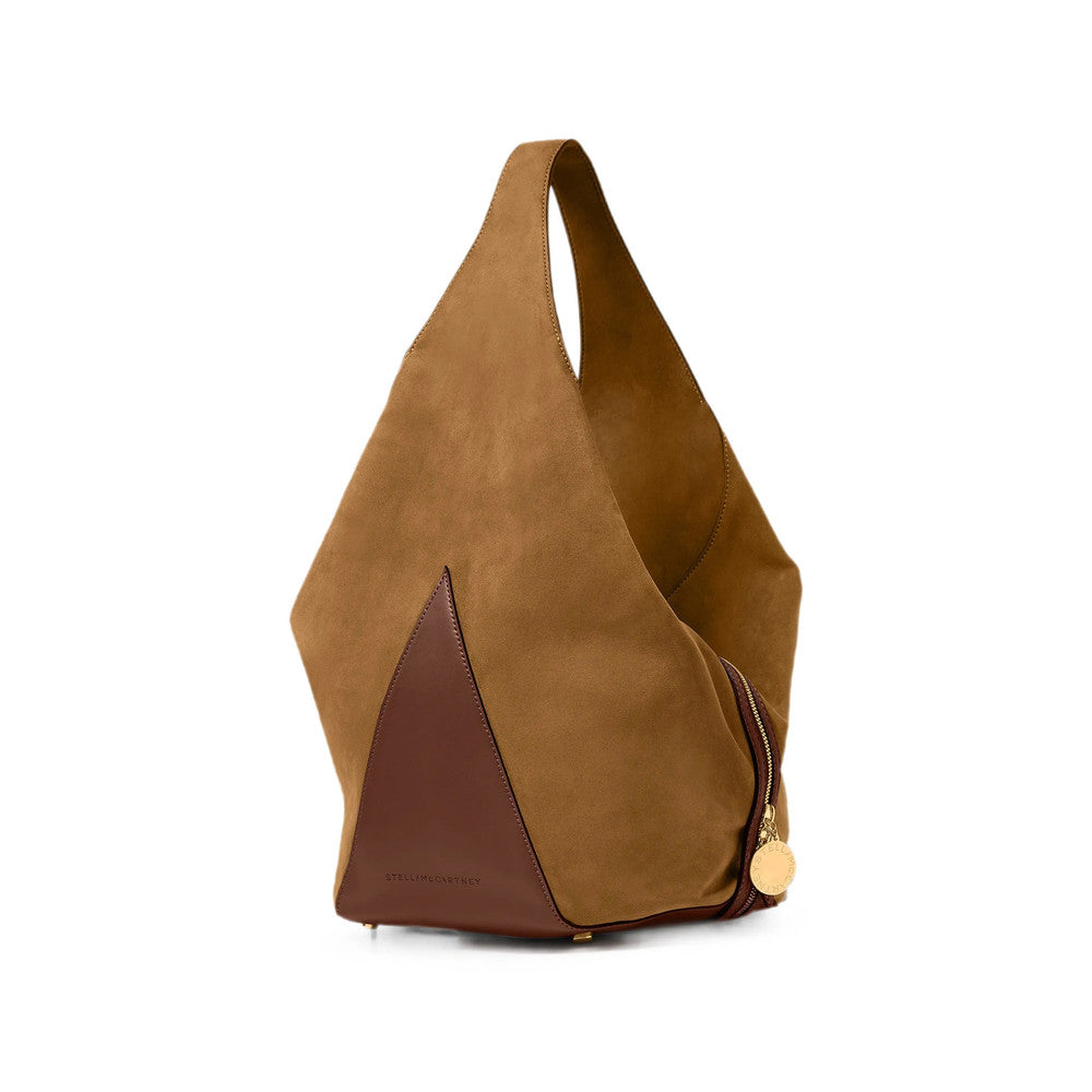 Brown Appaloosa Medium Bucket Bag 1