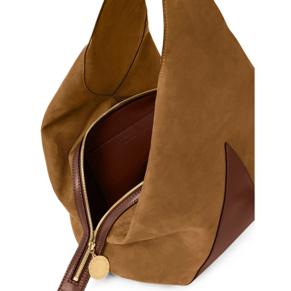 Brown Appaloosa Medium Bucket Bag 4