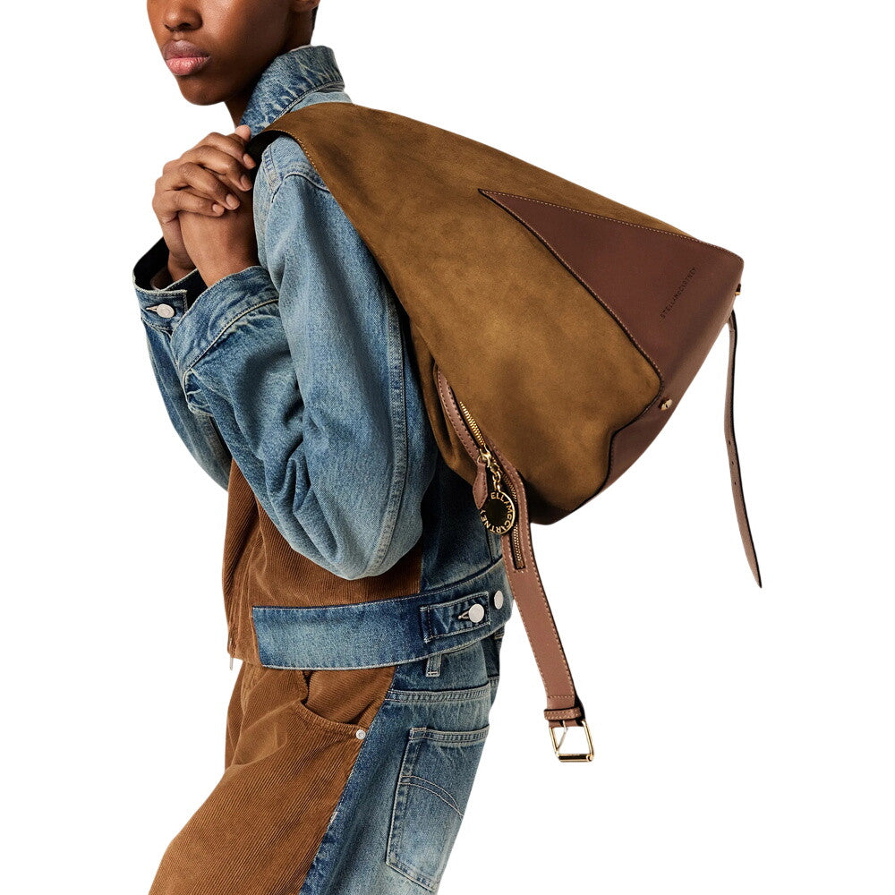Brown Appaloosa Medium Bucket Bag 5