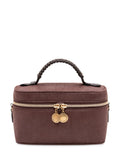 Brown Falabella Mini Crossbody Bag 1