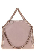 Pink Falabella tiny crossbody bag 1