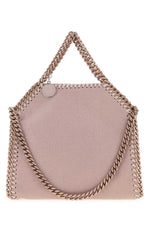 Pink Falabella tiny crossbody bag 1